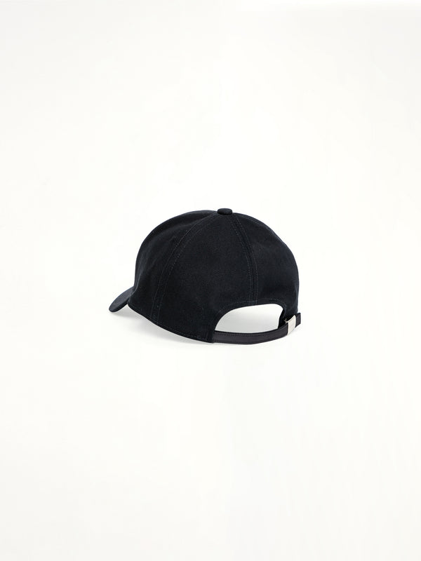 Carhartt WIP 黑色鸭舌帽