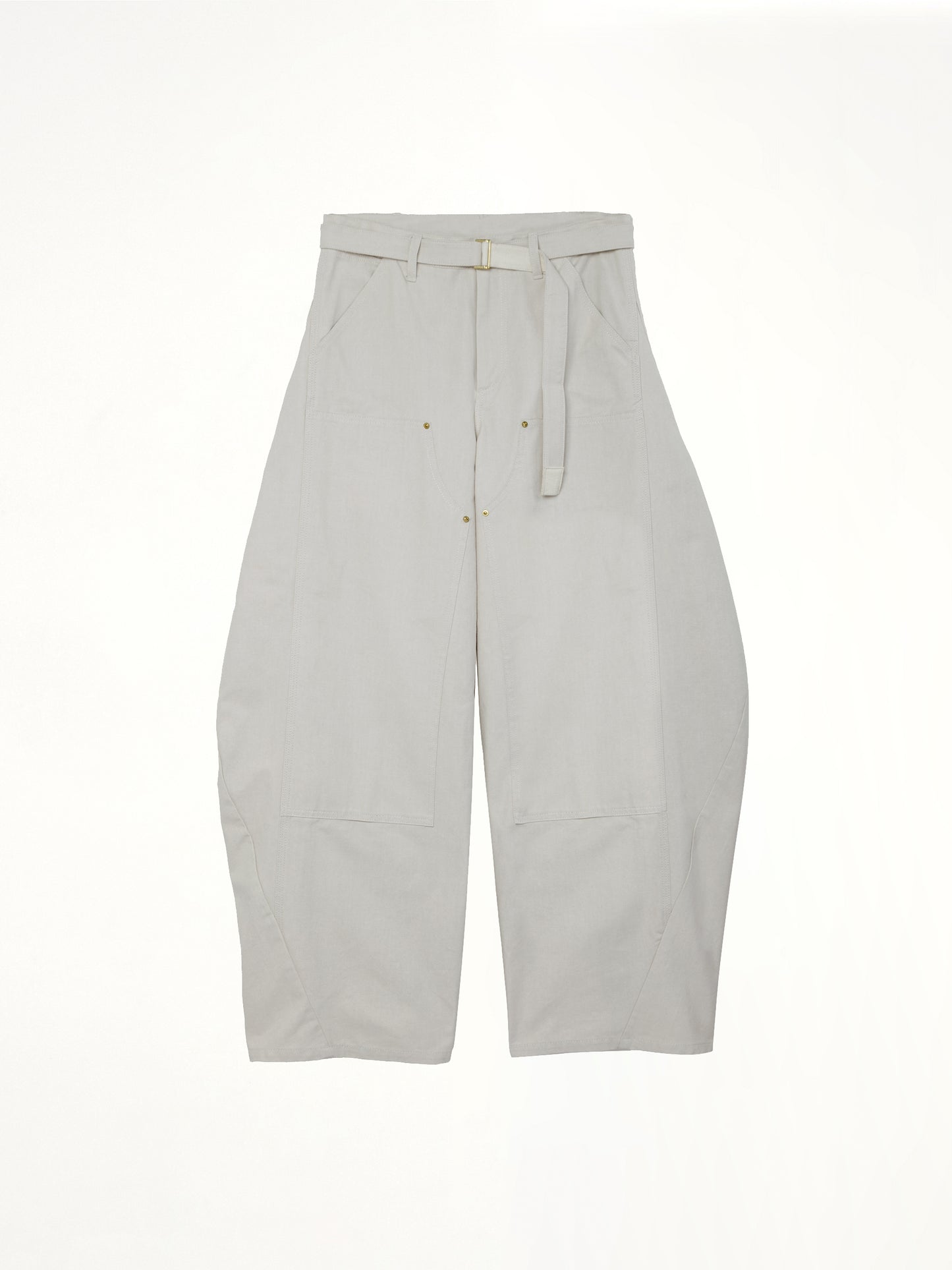 Carhartt WIP Duck Pants in Ivory