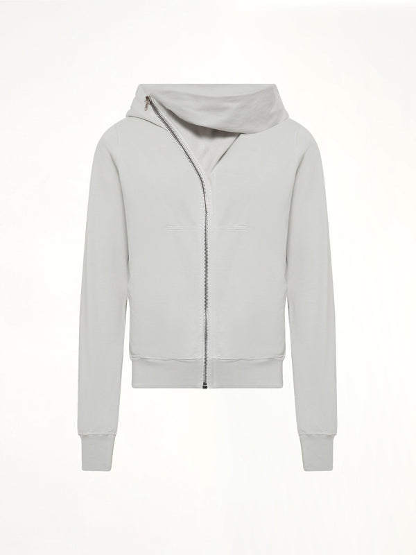 Mountain Hoodie in Milk Wash