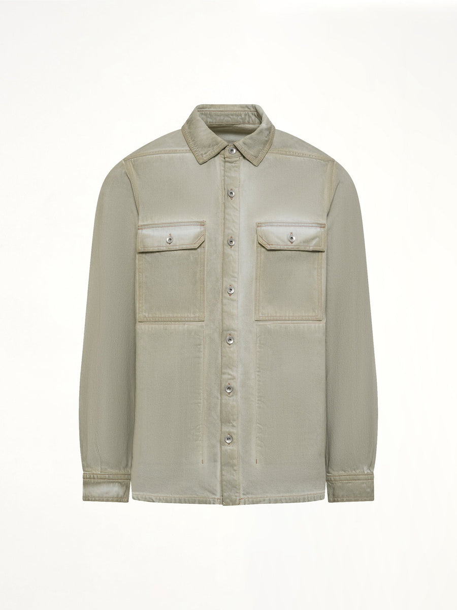 Outershirt in Sand