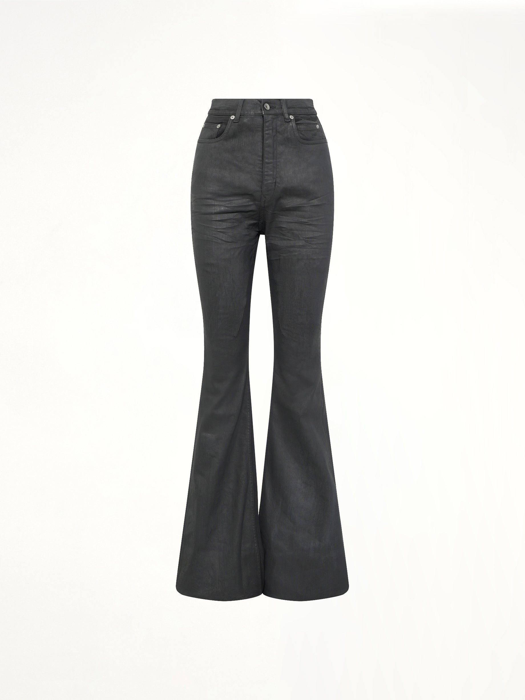 Bolan Bootcut in Black