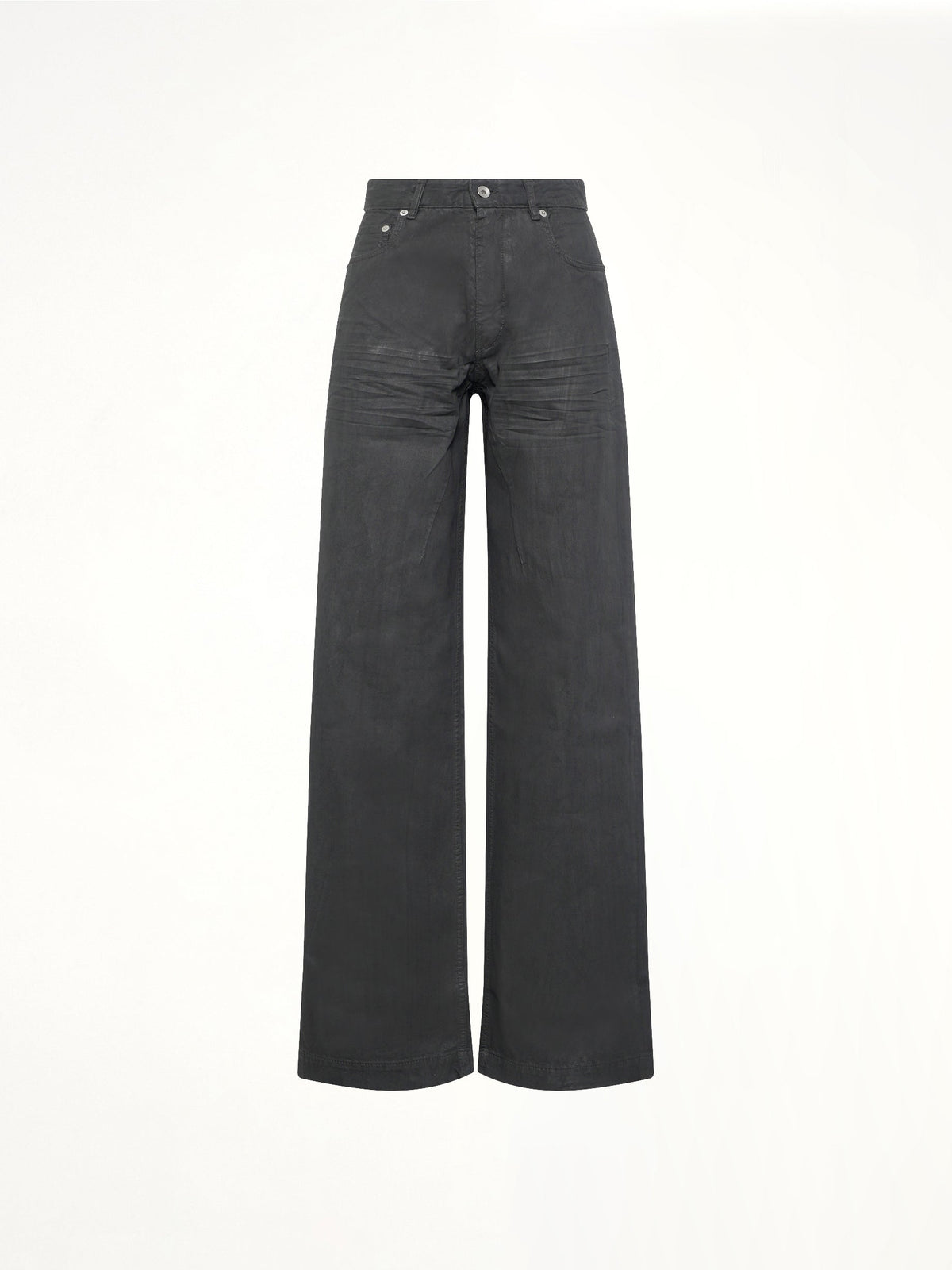 Geth Jeans in Black