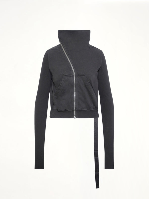 Mountain Sweatshirt in Black