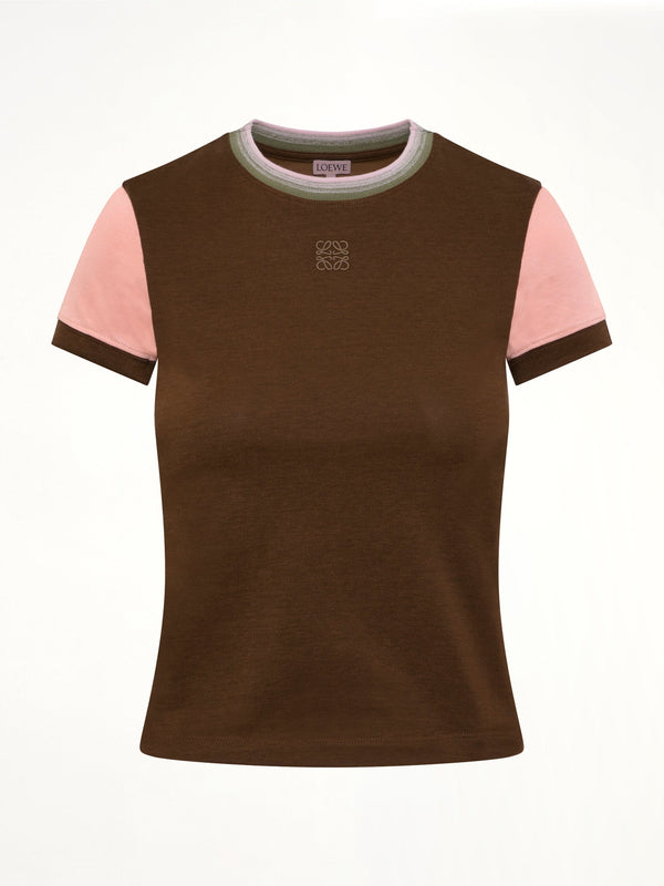 スモールフィット Tシャツ カーキ