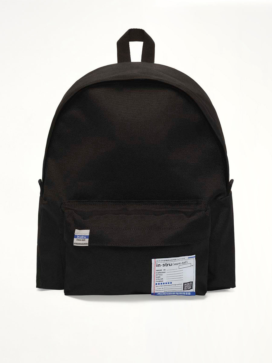 Instrumental Backpack Medium in Black