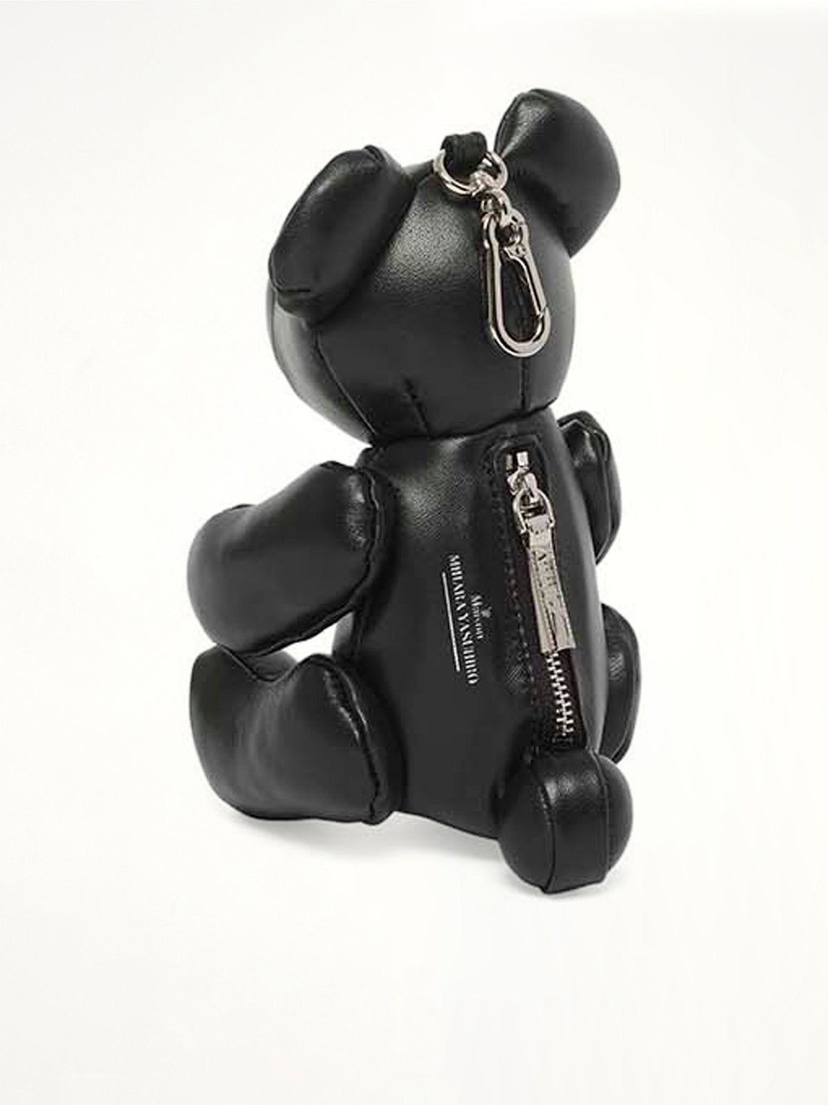 Small Bear Bag in Black