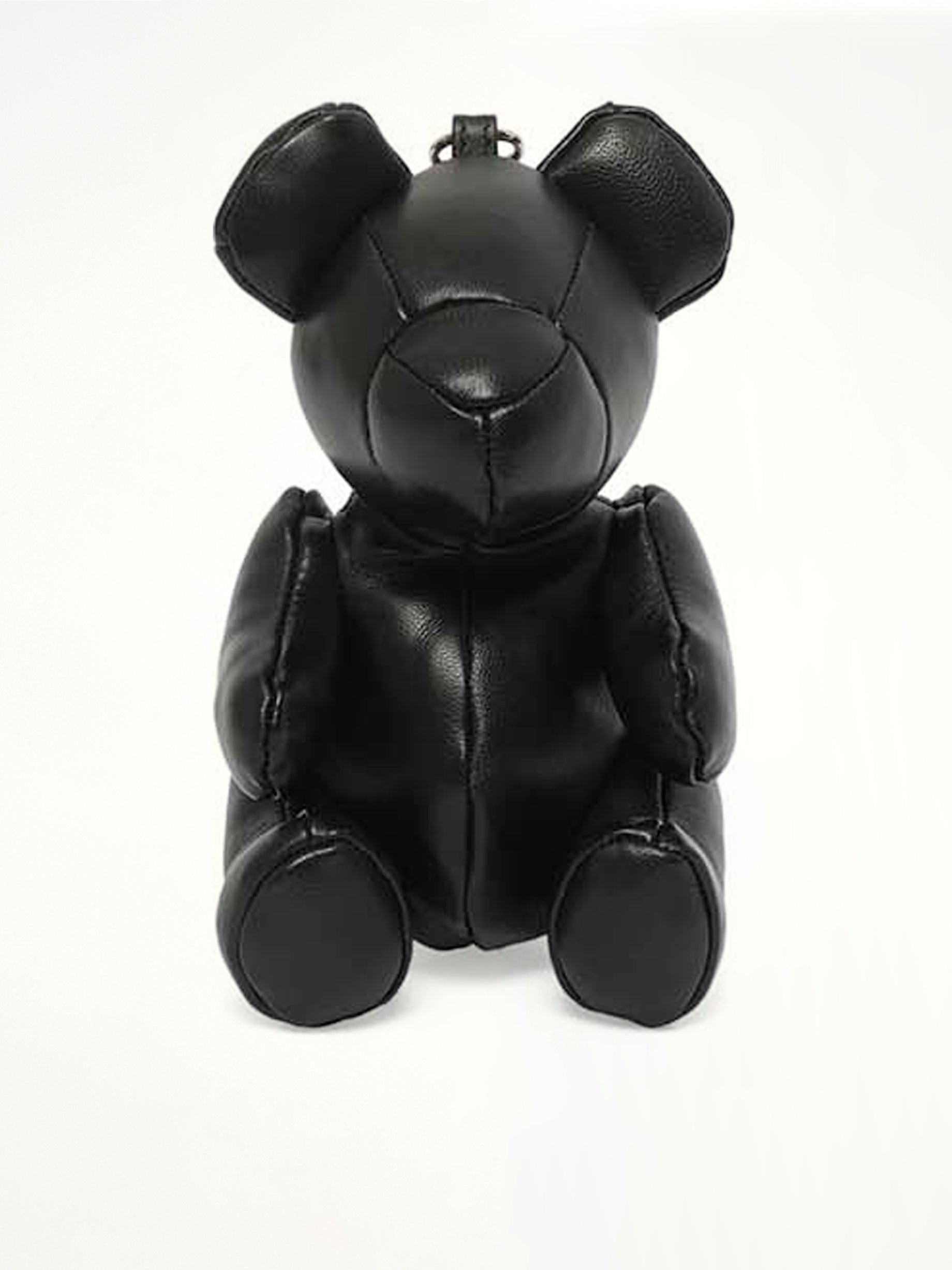 Small Bear Bag in Black