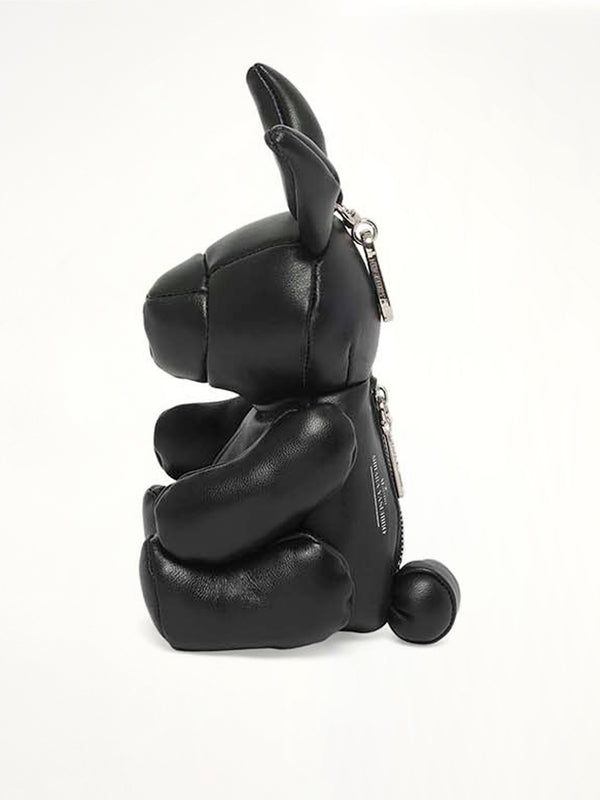 Small Rabbit Bag in Black
