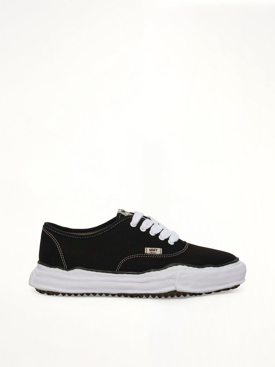 Baker OG Sneaker in Black/White