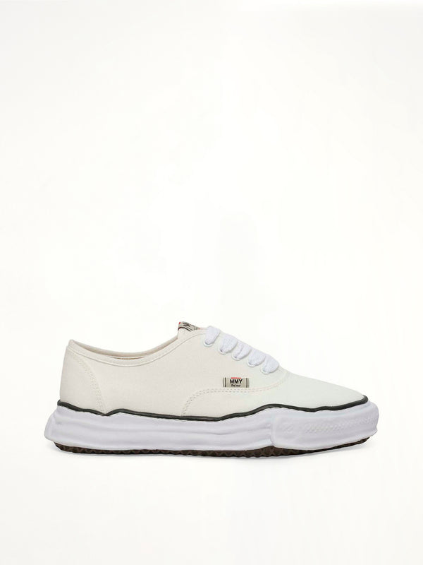 Baker OG Sneaker in White