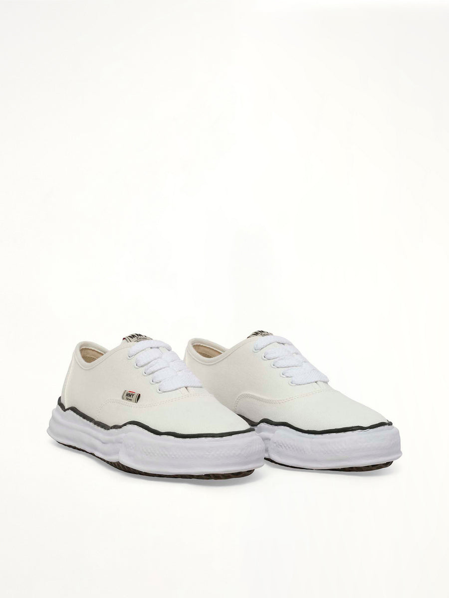 Baker OG Sneaker in White