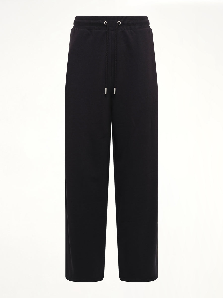 Contrasted ADC Jogger in Black