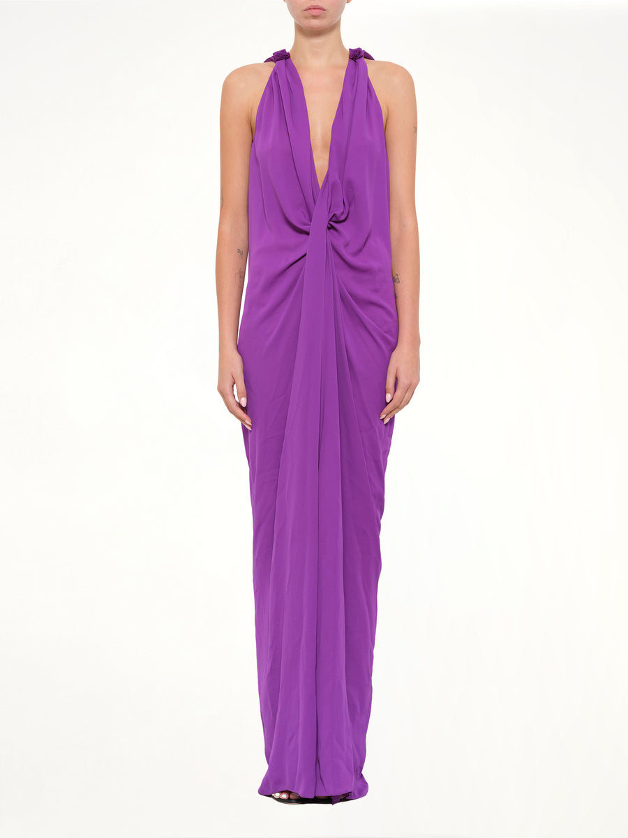 Dress in Purple