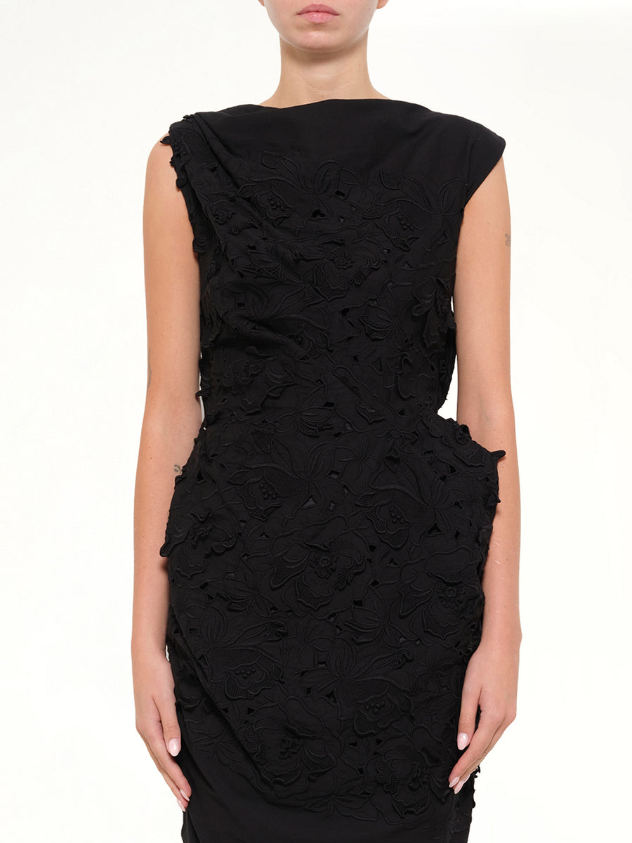 Lanvin Dress in Black