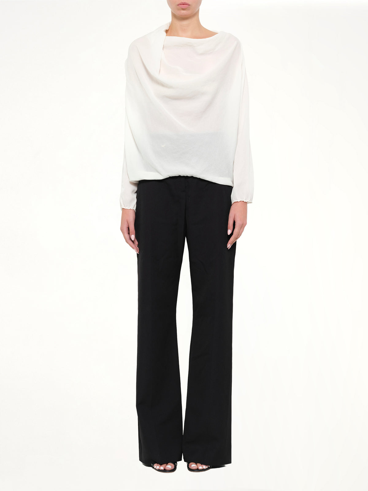 Lanvin Top in White
