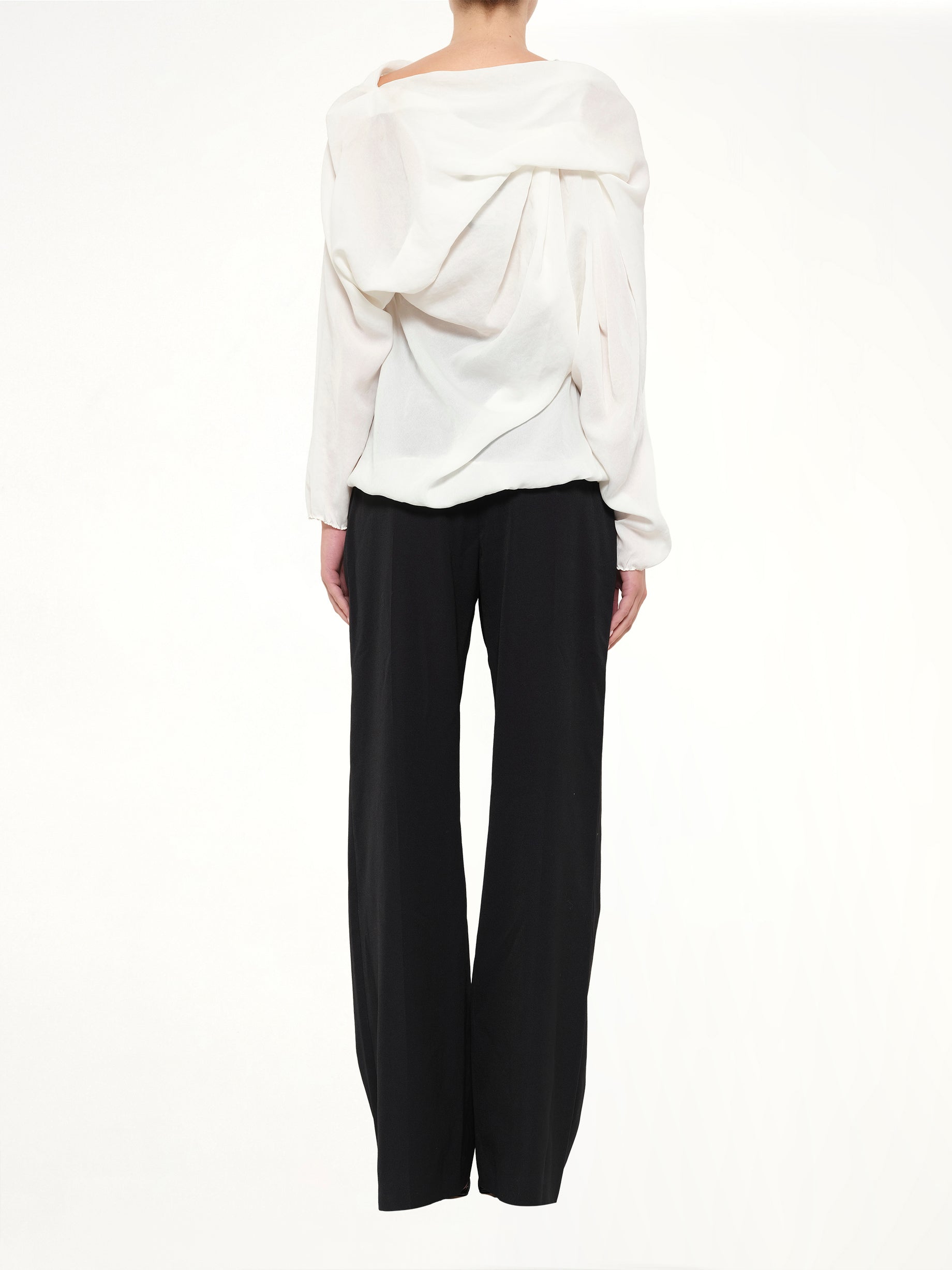 Lanvin Top in White