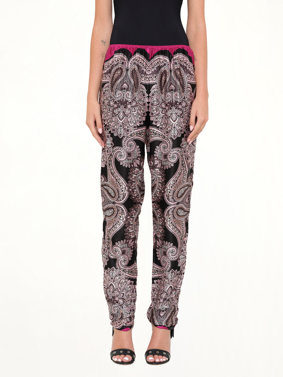 Pant in Pink