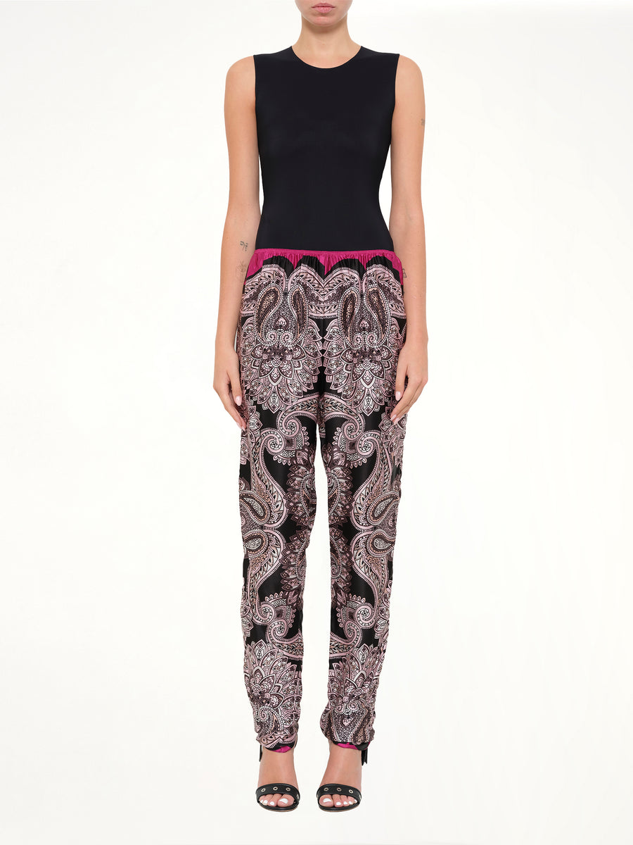 Pant in Pink