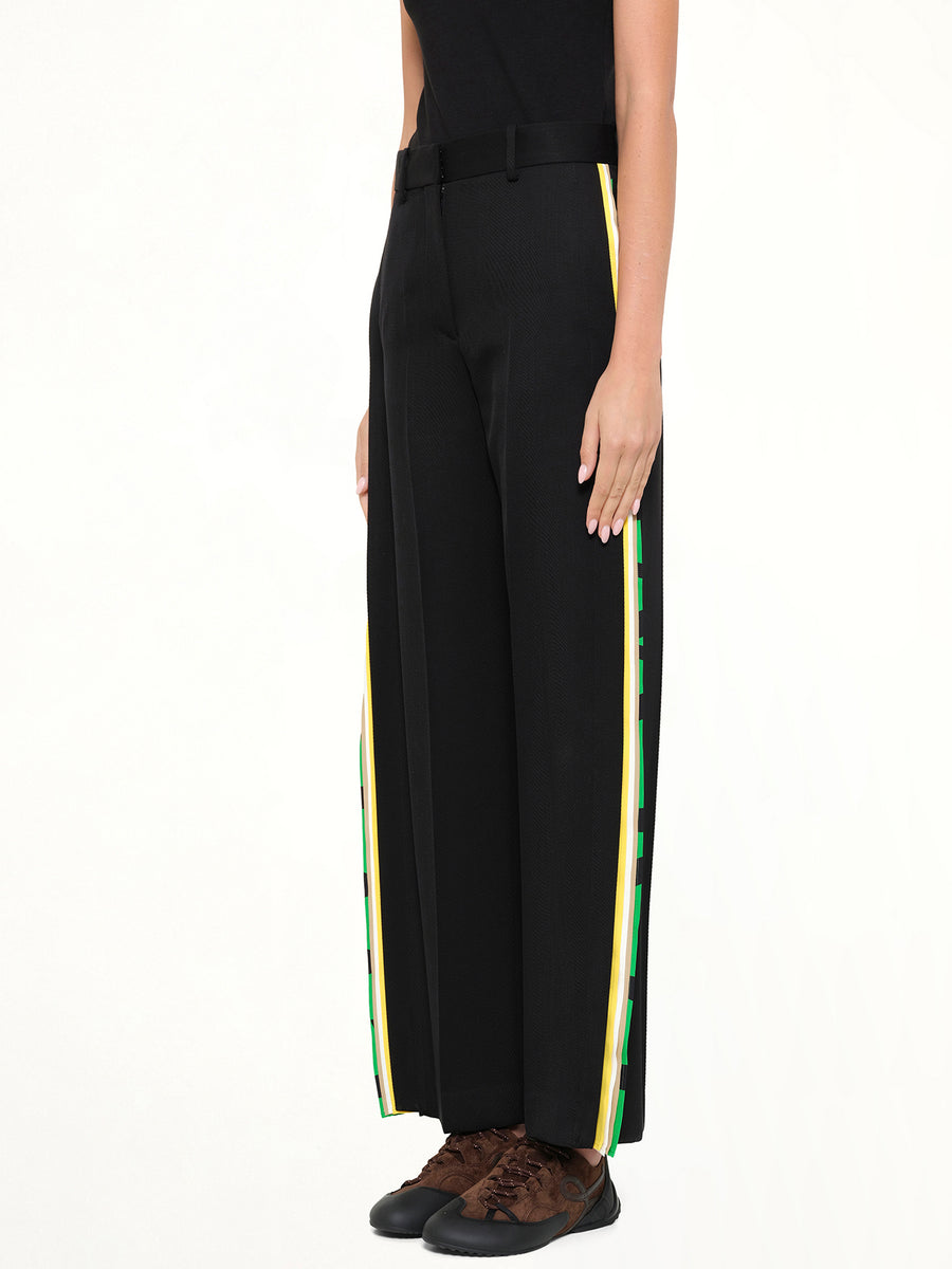 Trousers AF in Black