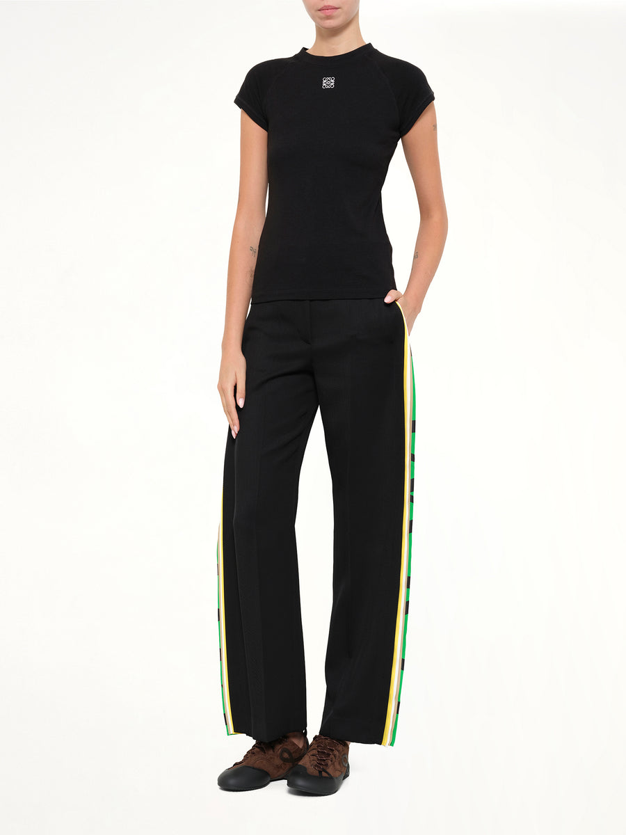 Trousers AF in Black