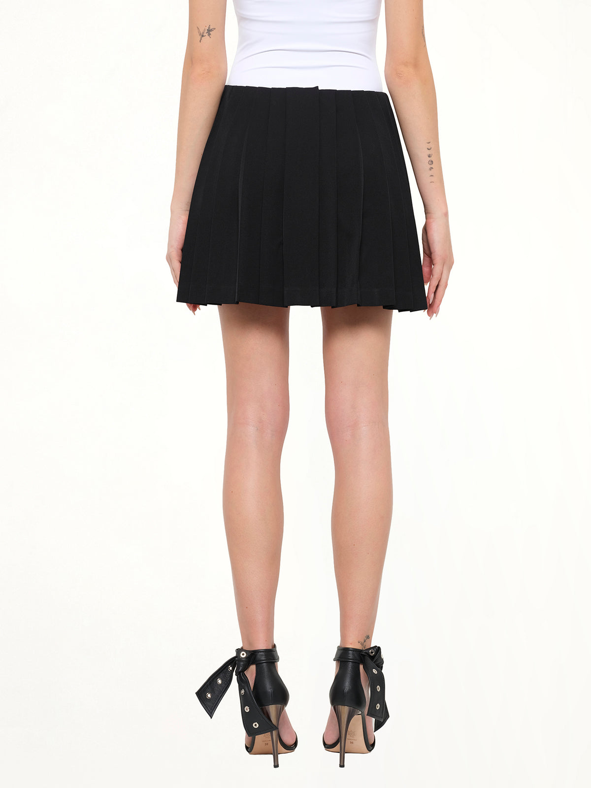 Alexander McQueen Skirt in Black