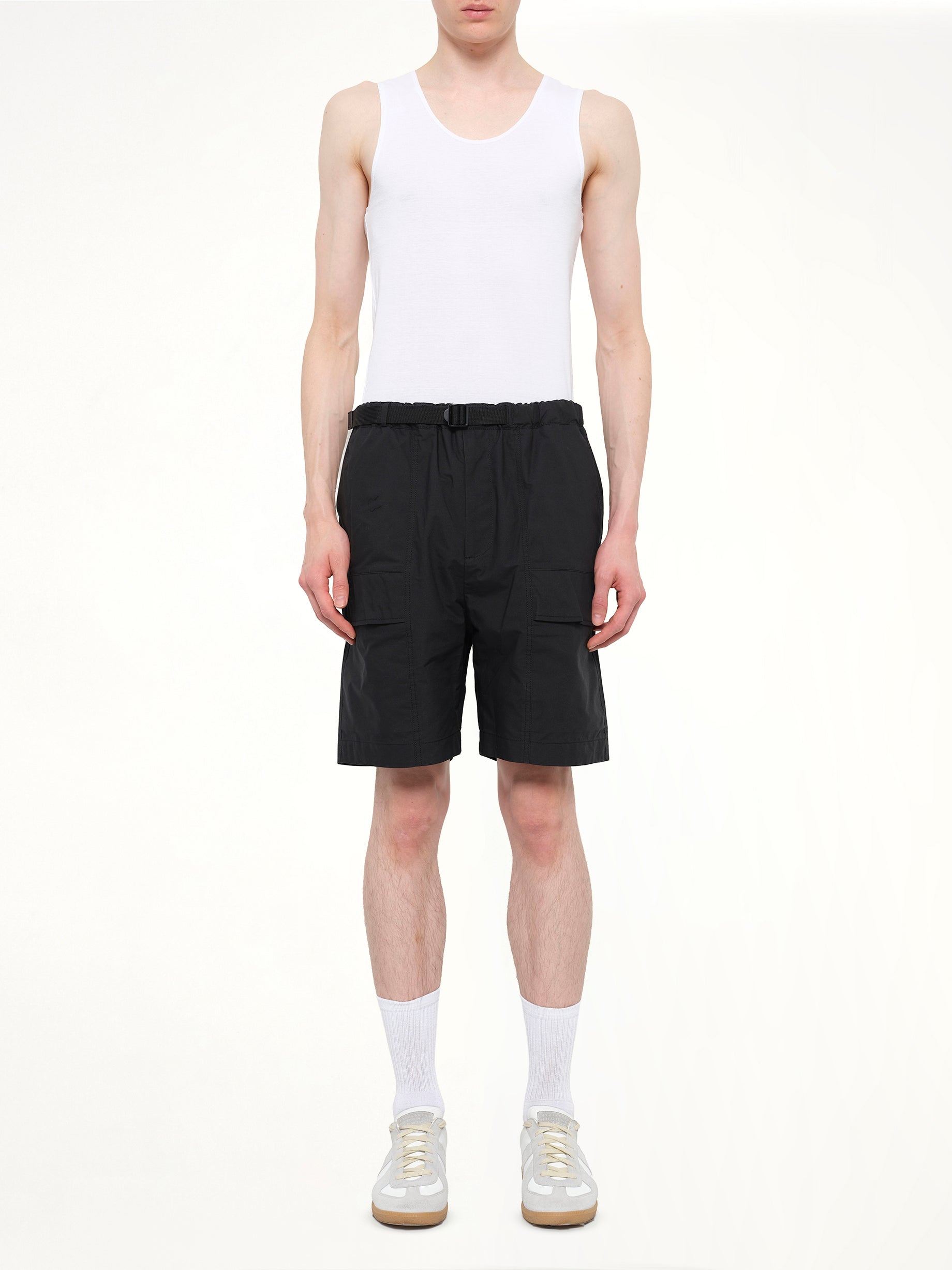 Classic Shorts in Black
