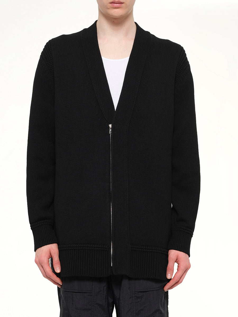 Coat in Black