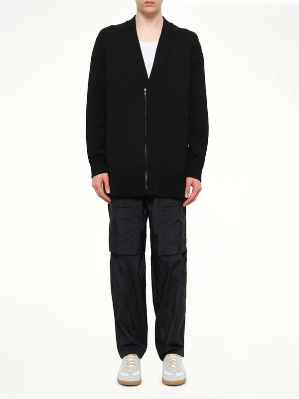 Coat in Black