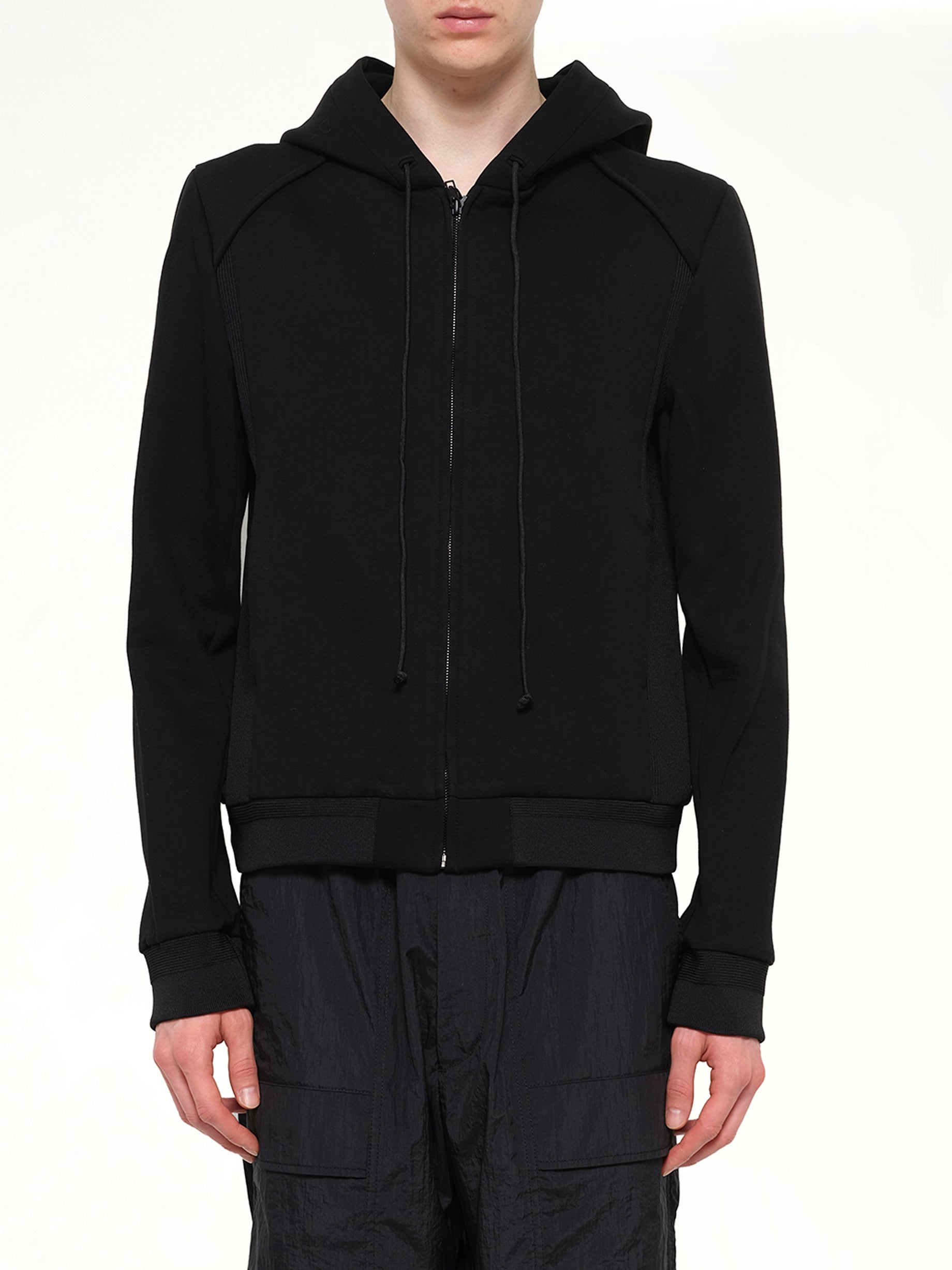 Hoody in Black