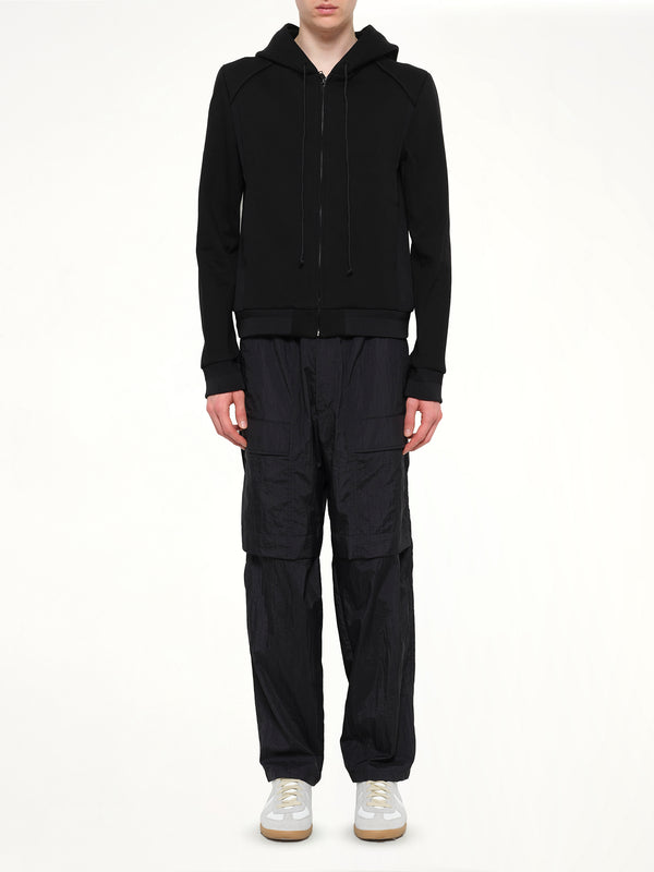 Hoody in Black