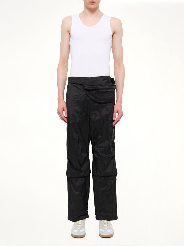Juunj Pants in Black