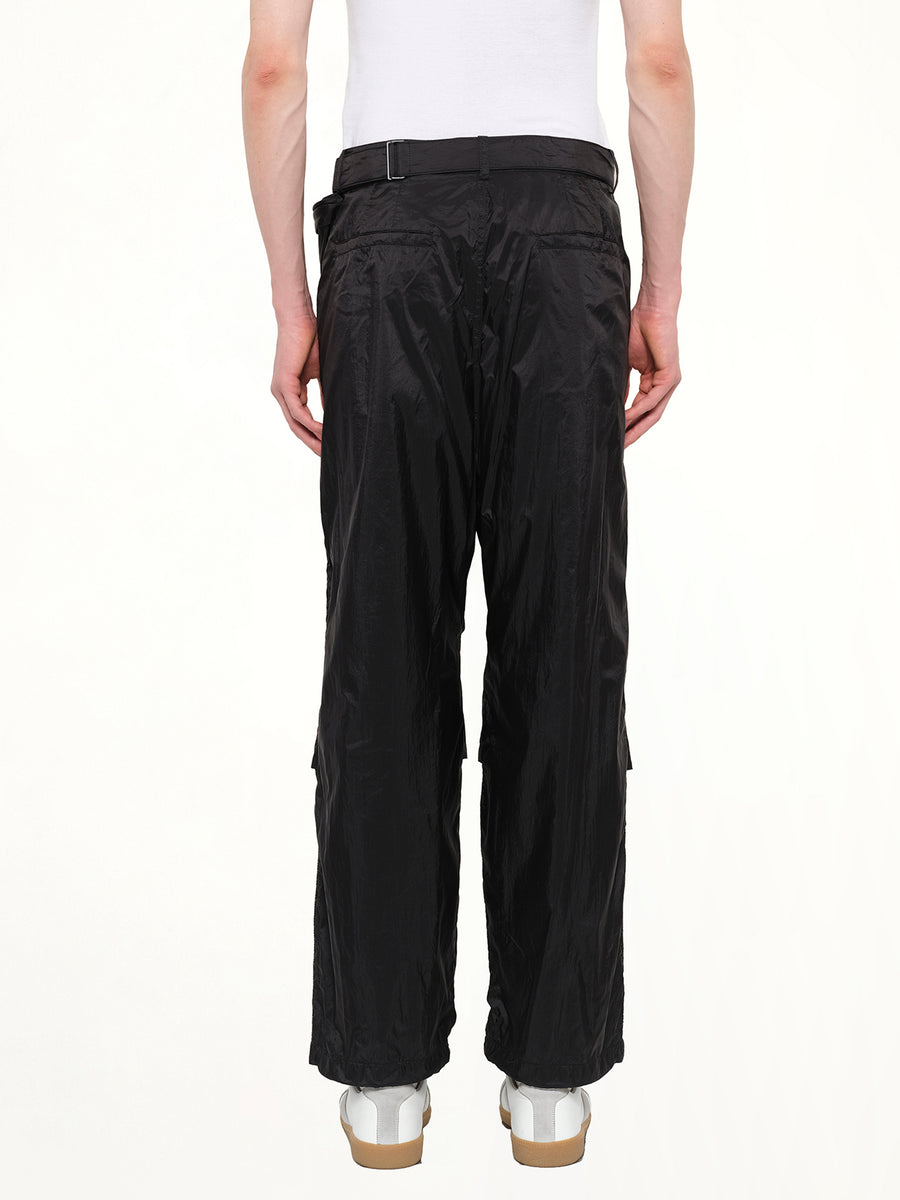 Juunj Pants in Black