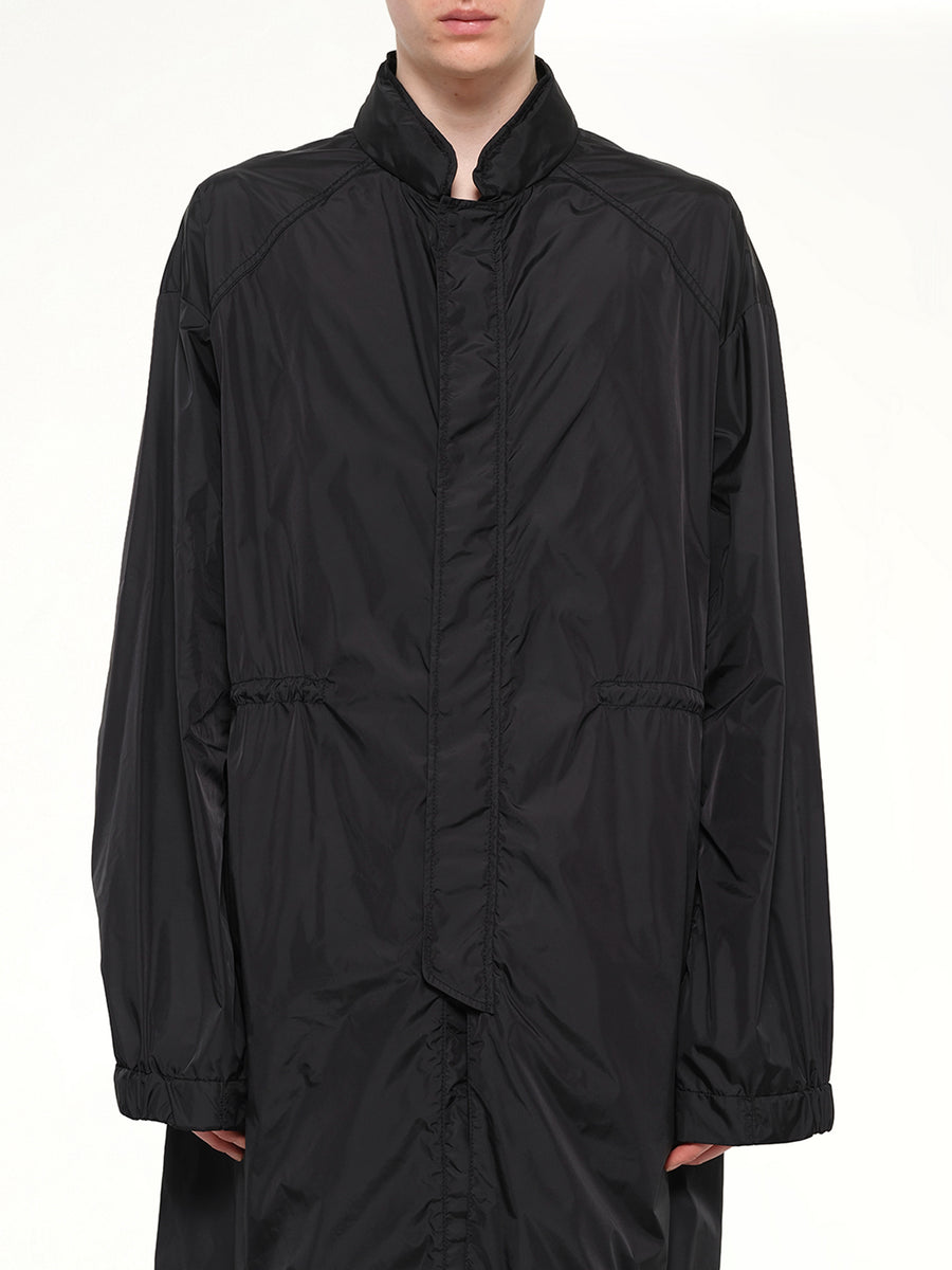 Juunj Parka in Black