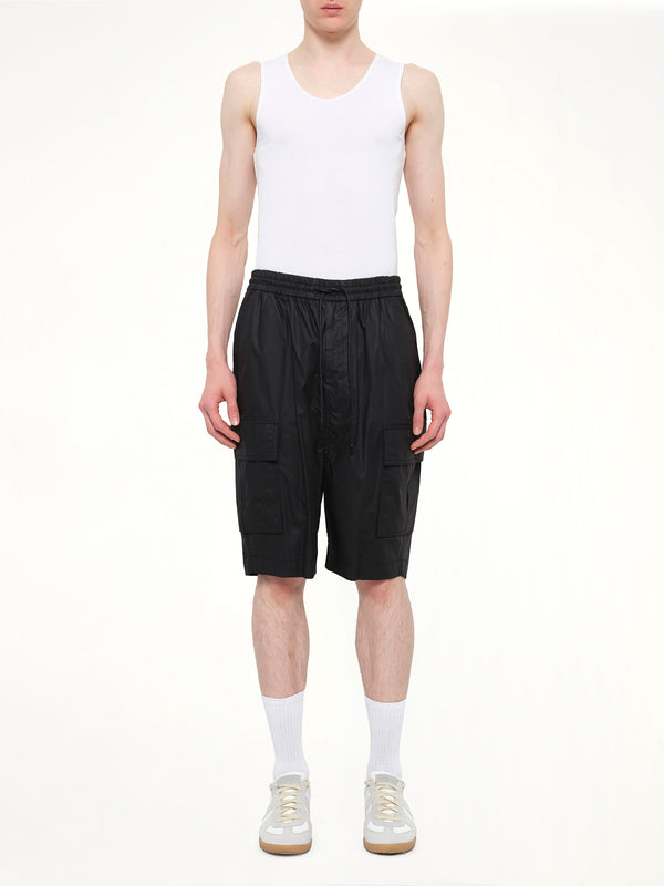 Juunj Short in Black