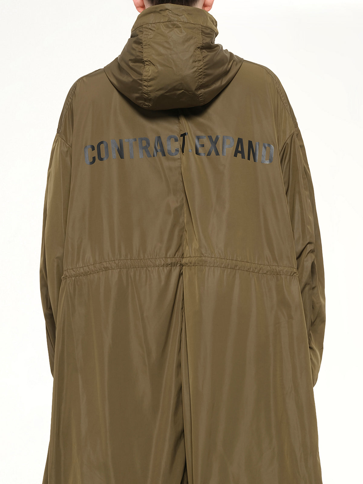 Parka in Khaki