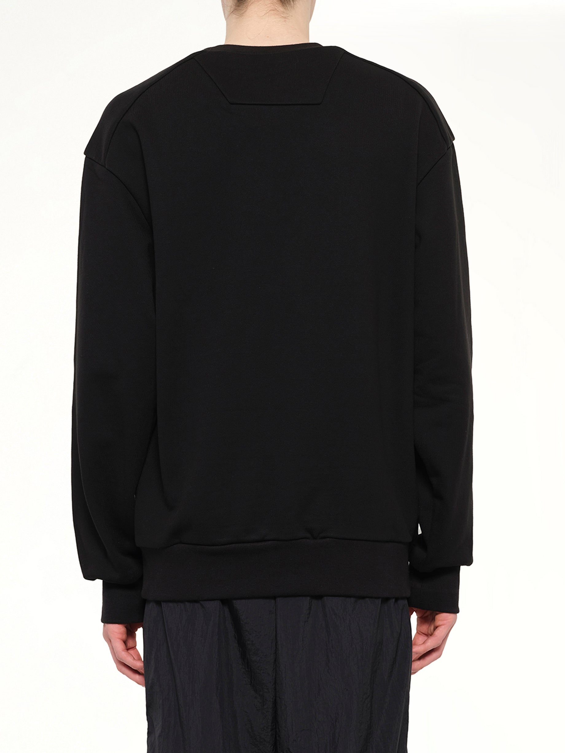 Ram Sweatshirt in Black