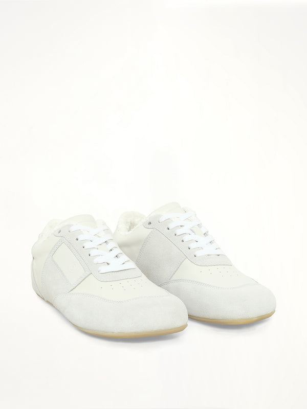 Anatomic Sneakers in White