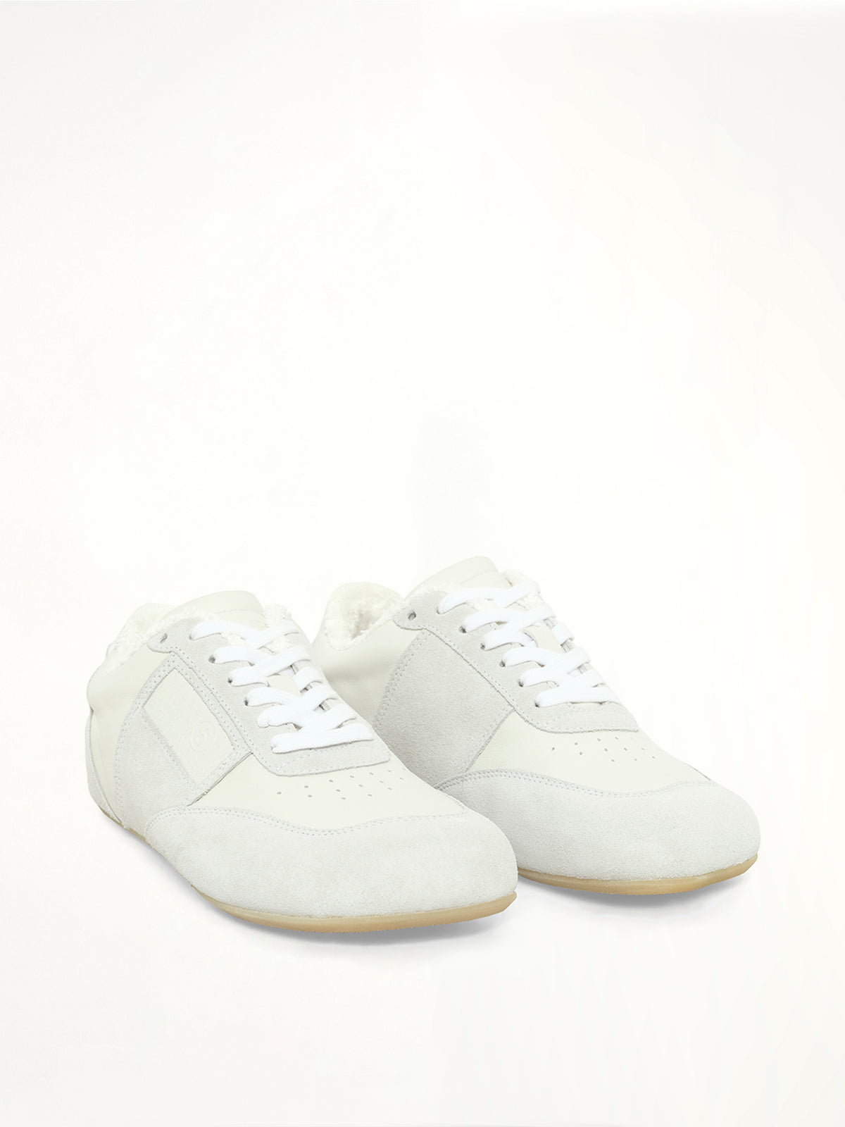 Anatomic Sneakers in White