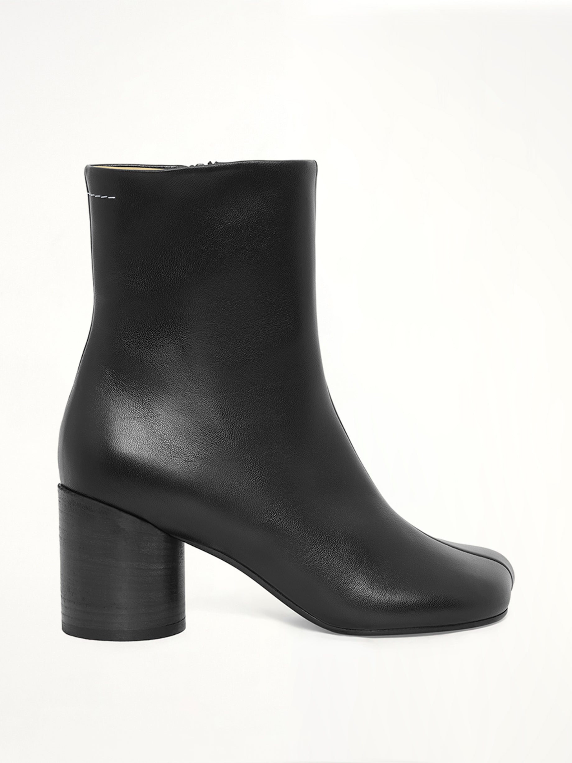 Ankle Boots 7cm in Black