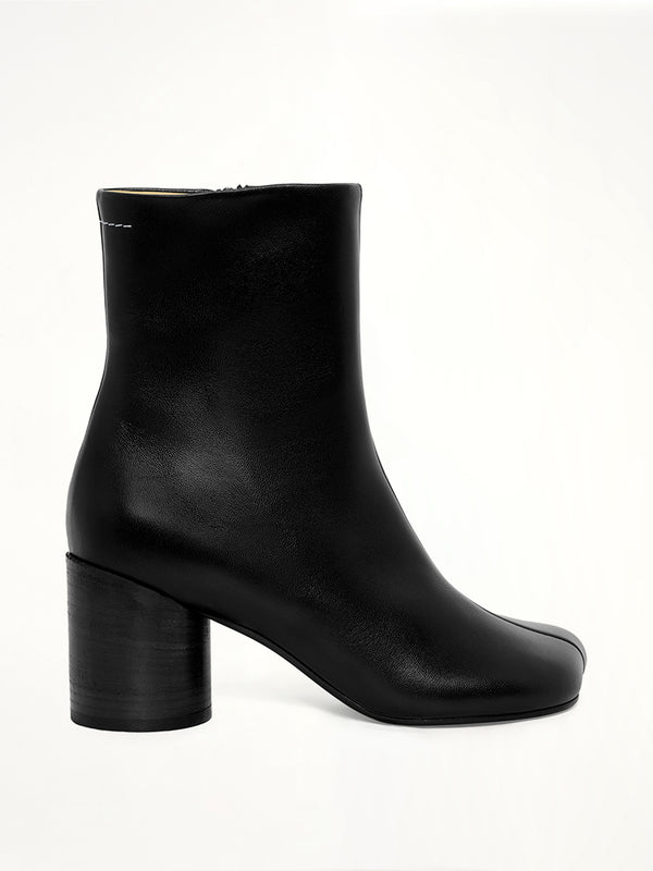 Ankle Boots 7cm in Black