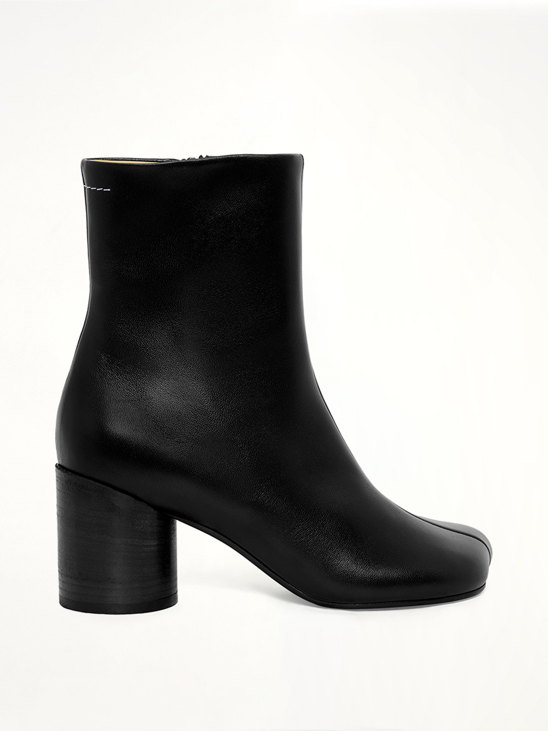 Ankle Boots 7cm in Black