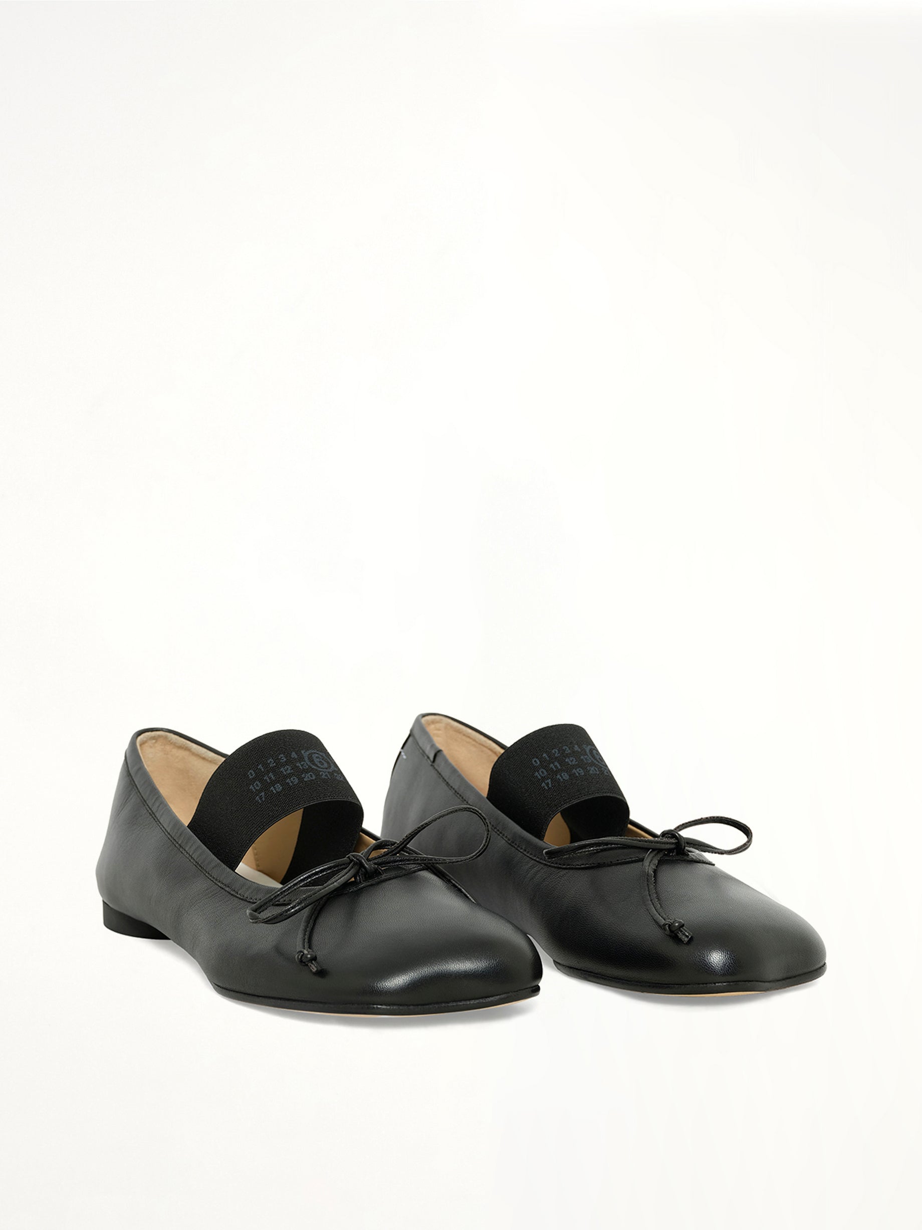 Ballet Shoe in Black