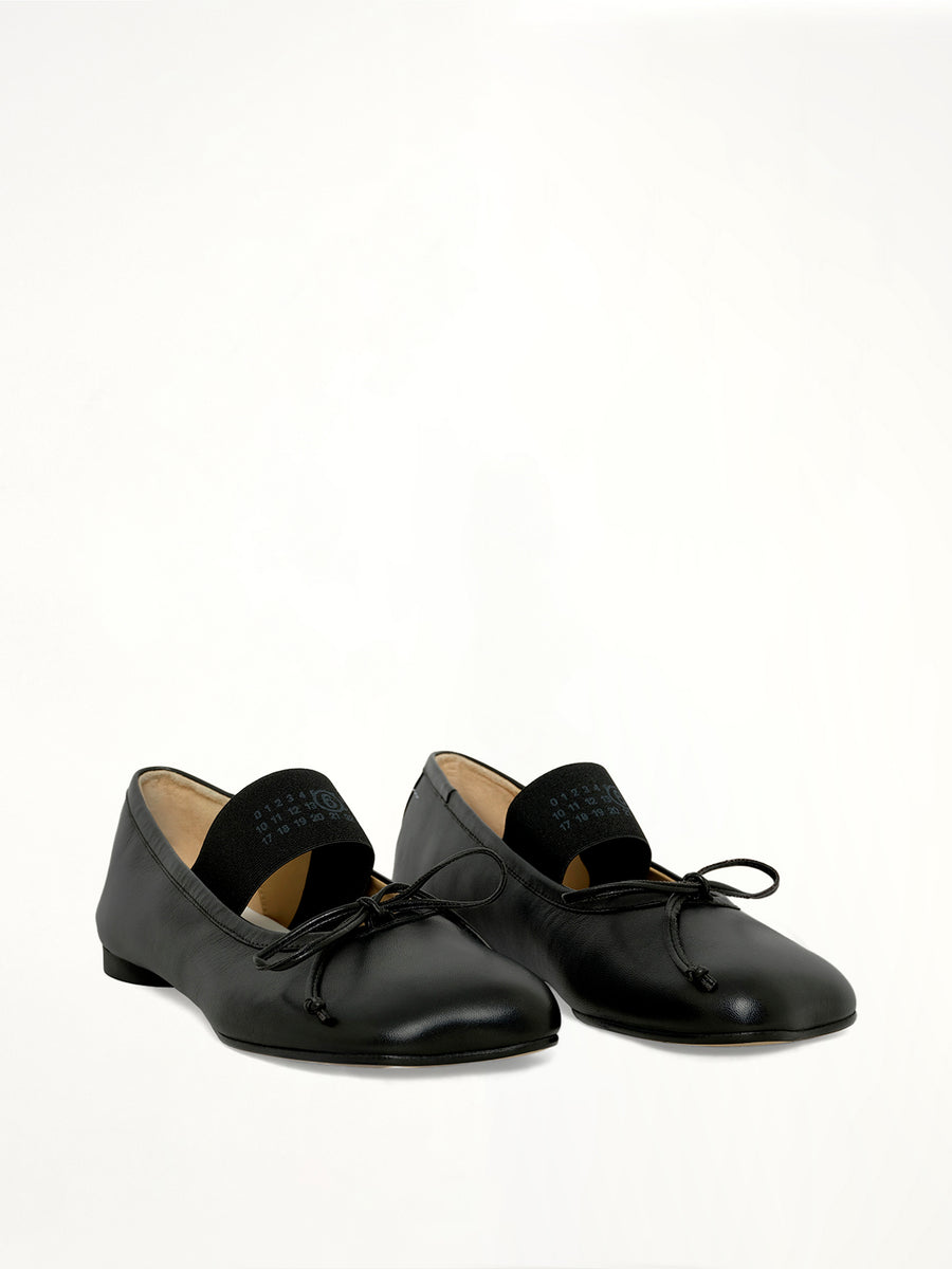 Anatomic Ballerina in Black