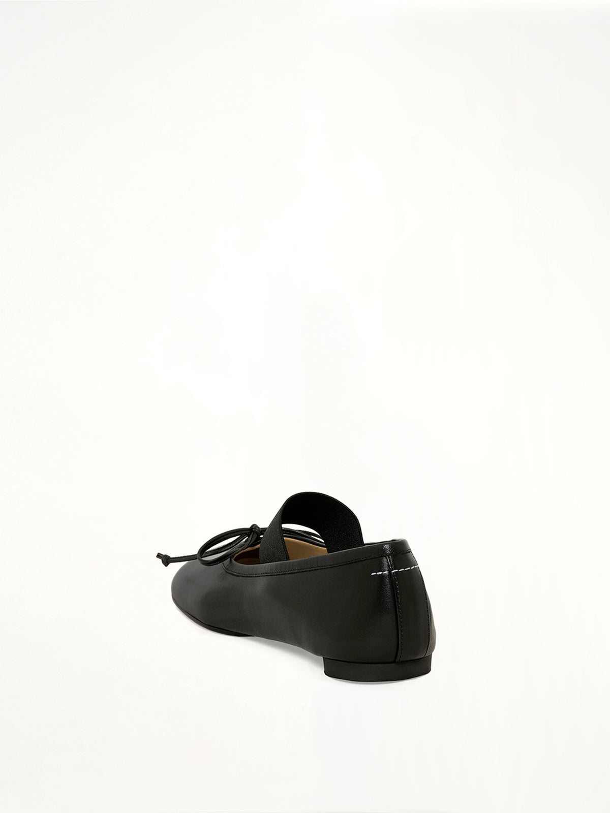 Ballet Shoe in Black