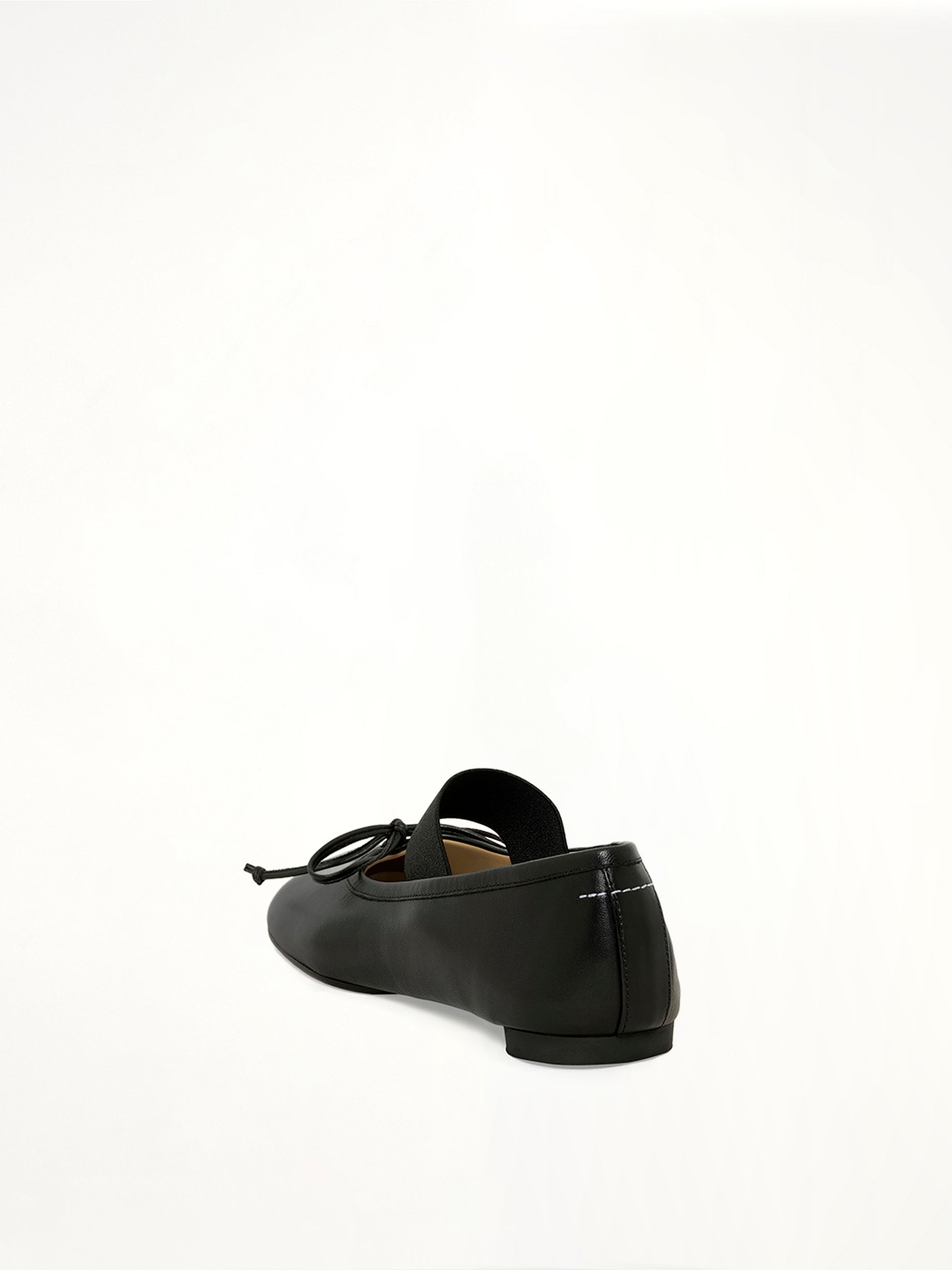 Ballet Shoe in Black