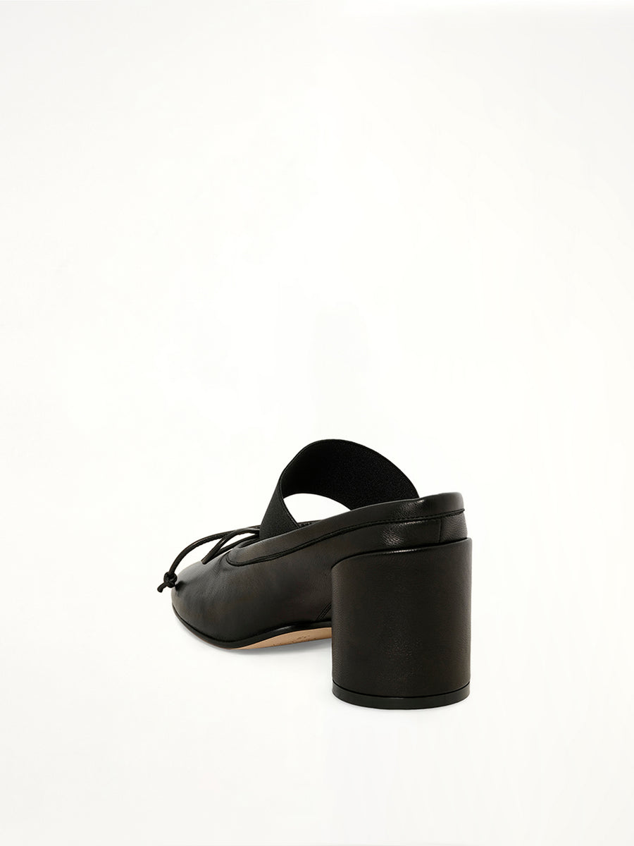 Anatomic Pumps 8cm in Black