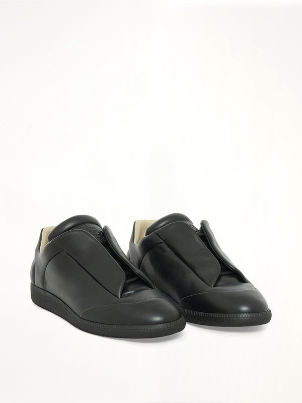 Future Low-Top Sneaker in Black