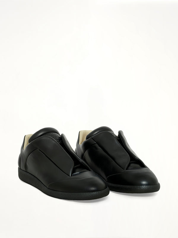 Future Low-Top Sneaker in Black