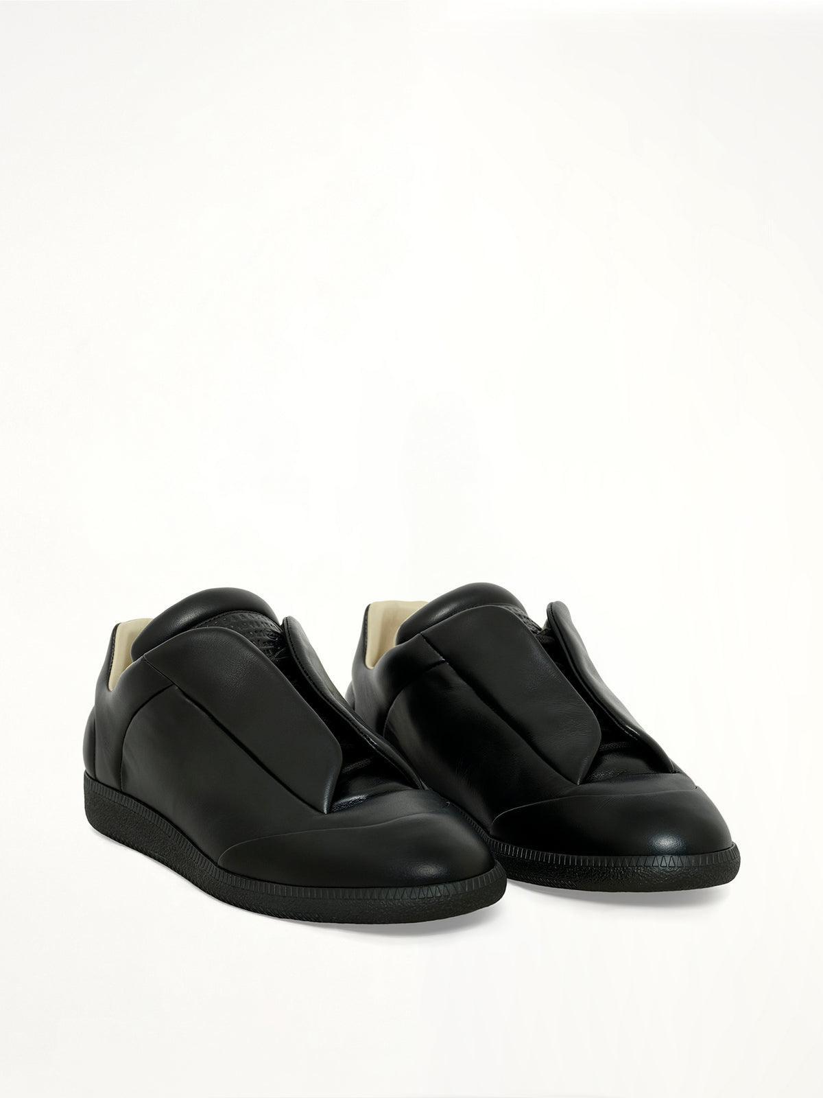 Future Low-Top Sneaker in Black