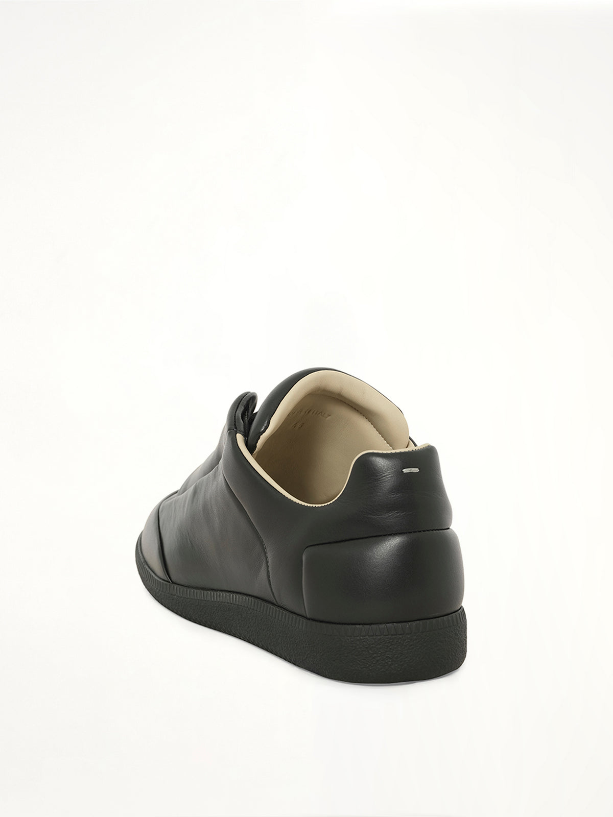 Future Low-Top Sneaker in Black
